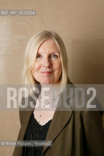 Helen Dunmore,novelist,her latest nivel is House of Oarphans set in 1901 Finland. CREDIT Geraint Lewis
©Writer Pictures/Rosebud2