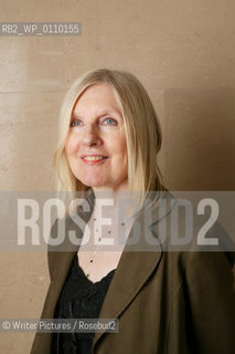 Helen Dunmore,novelist,her latest nivel is House of Oarphans set in 1901 Finland. CREDIT Geraint Lewis
©Writer Pictures/Rosebud2