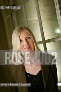 Helen Dunmore,novelist,her latest nivel is House of Oarphans set in 1901 Finland. CREDIT Geraint Lewis
©Writer Pictures/Rosebud2