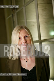 Helen Dunmore,novelist,her latest nivel is House of Oarphans set in 1901 Finland. CREDIT Geraint Lewis
©Writer Pictures/Rosebud2