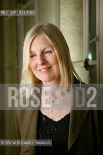 Helen Dunmore,novelist,her latest nivel is House of Oarphans set in 1901 Finland. CREDIT Geraint Lewis
©Writer Pictures/Rosebud2