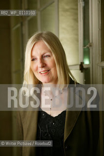 Helen Dunmore,novelist,her latest nivel is House of Oarphans set in 1901 Finland. CREDIT Geraint Lewis
©Writer Pictures/Rosebud2