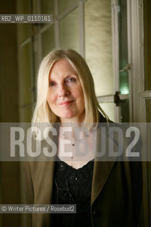 Helen Dunmore,novelist,her latest nivel is House of Oarphans set in 1901 Finland. CREDIT Geraint Lewis
©Writer Pictures/Rosebud2