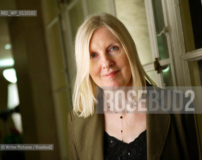 Helen Dunmore,novelist,her latest nivel is House of Oarphans set in 1901 Finland. CREDIT Geraint Lewis
©Writer Pictures/Rosebud2