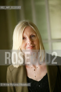 Helen Dunmore,novelist,her latest nivel is House of Oarphans set in 1901 Finland. CREDIT Geraint Lewis
©Writer Pictures/Rosebud2