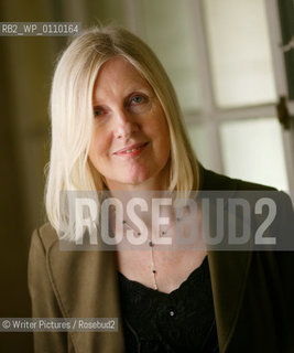 Helen Dunmore,novelist,her latest nivel is House of Oarphans set in 1901 Finland. CREDIT Geraint Lewis
©Writer Pictures/Rosebud2