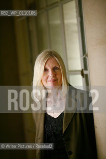 Helen Dunmore,novelist,her latest nivel is House of Oarphans set in 1901 Finland. CREDIT Geraint Lewis
©Writer Pictures/Rosebud2