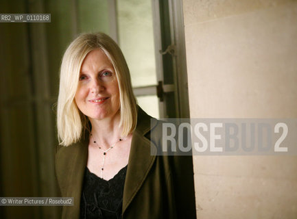 Helen Dunmore,novelist,her latest nivel is House of Oarphans set in 1901 Finland. CREDIT Geraint Lewis
©Writer Pictures/Rosebud2
