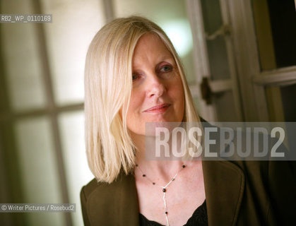 Helen Dunmore,novelist,her latest nivel is House of Oarphans set in 1901 Finland. CREDIT Geraint Lewis
©Writer Pictures/Rosebud2