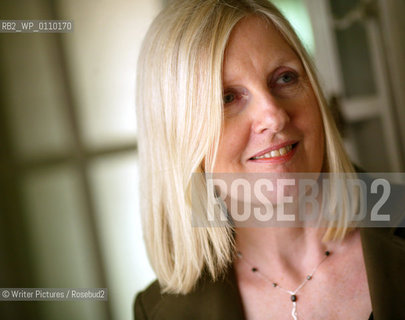 Helen Dunmore,novelist,her latest nivel is House of Oarphans set in 1901 Finland. CREDIT Geraint Lewis
©Writer Pictures/Rosebud2