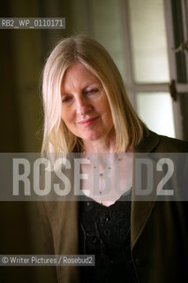 Helen Dunmore,novelist,her latest nivel is House of Oarphans set in 1901 Finland. CREDIT Geraint Lewis
©Writer Pictures/Rosebud2