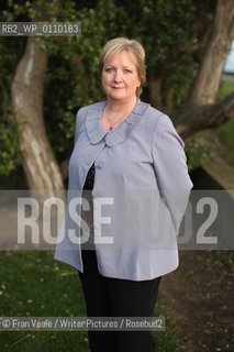 Irish author Catherine Dunne photographed in Clontarf, Dublin.    ..Copyright©Fran Veale/Writer Pictures/Rosebud2