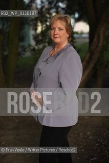 Irish author Catherine Dunne photographed in Clontarf, Dublin.    ..Copyright©Fran Veale/Writer Pictures/Rosebud2