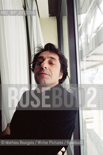 Philippe Dupuy and Charles Berderian..copyright©Mathieu Bourgois/Writer Pictures/Rosebud2