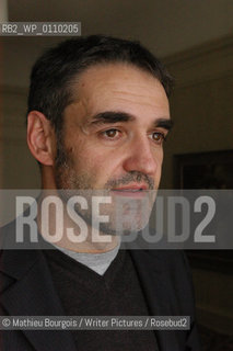 Philippe Dupuy and Charles Berderian..copyright©Mathieu Bourgois/Writer Pictures/Rosebud2