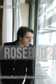 Philippe Dupuy and Charles Berderian..copyright©Mathieu Bourgois/Writer Pictures/Rosebud2