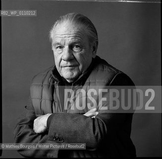 Philippe Dupuy and Charles Berderian..copyright©Mathieu Bourgois/Writer Pictures/Rosebud2
