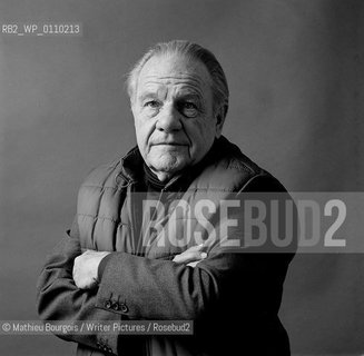 Philippe Dupuy and Charles Berderian..copyright©Mathieu Bourgois/Writer Pictures/Rosebud2