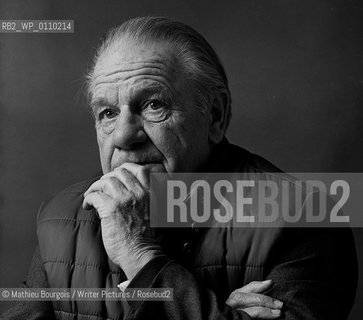 Philippe Dupuy and Charles Berderian..copyright©Mathieu Bourgois/Writer Pictures/Rosebud2