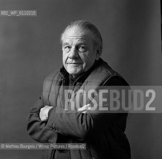Philippe Dupuy and Charles Berderian..copyright©Mathieu Bourgois/Writer Pictures/Rosebud2