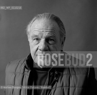 Philippe Dupuy and Charles Berderian..copyright©Mathieu Bourgois/Writer Pictures/Rosebud2