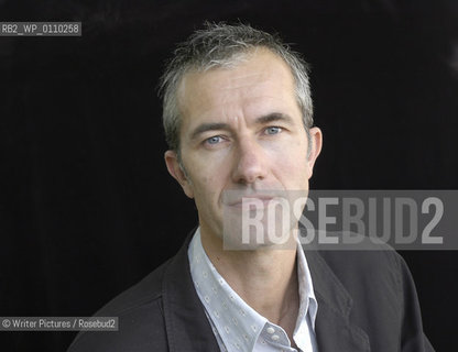 Geoff Dyer novelist who wrote the novels  Yoga for People Who Cant Be Bothered To Do It©Writer Pictures/Rosebud2