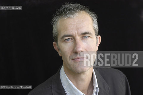 Geoff Dyer novelist who wrote the novels  Yoga for People Who Cant Be Bothered To Do It©Writer Pictures/Rosebud2