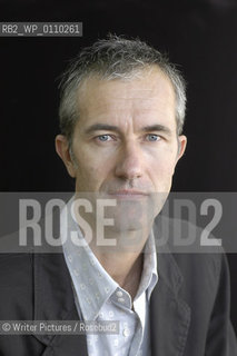 Geoff Dyer novelist who wrote the novels  Yoga for People Who Cant Be Bothered To Do It©Writer Pictures/Rosebud2