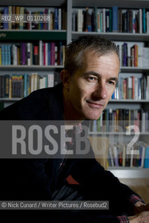 Geoff Dyer at LRB bookshop london Wc1 ..copyright©Nick Cunard/Writer Pictures/Rosebud2