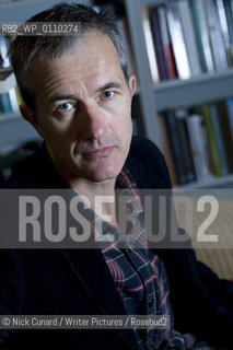 Geoff Dyer at LRB bookshop london Wc1 ..copyright©Nick Cunard/Writer Pictures/Rosebud2