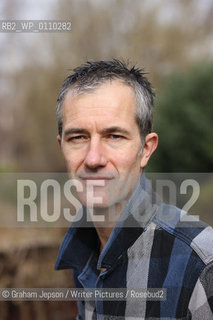 Geoff Dyer, author pictured in Regents Park, London.                         .Copyright©Graham Jepson/Writer Pictures/Rosebud2
