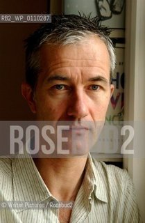 Pic Shows: Geoff Dyer Author. Pic: STUART CLARKE. ©Writer Pictures/Rosebud2