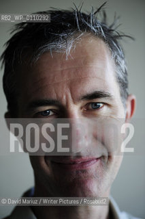Geoff Dyer at Writers Week in Adelaide...Copyright©David Mariuz/Writer Pictures/Rosebud2