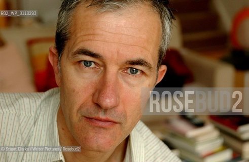  Geoff Dyer ..copyright©Stuart Clarke/Writer Pictures/Rosebud2