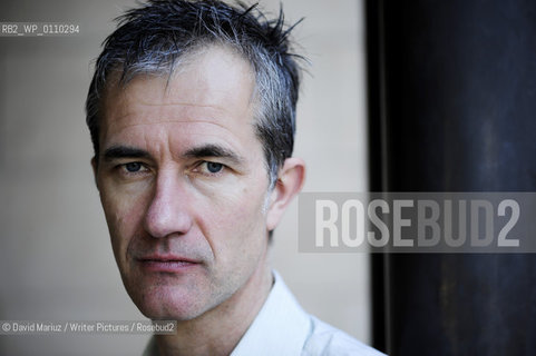 Geoff Dyer at Writers Week in Adelaide...Copyright©David Mariuz/Writer Pictures/Rosebud2