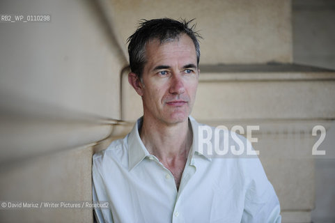Geoff Dyer at Writers Week in Adelaide...Copyright©David Mariuz/Writer Pictures/Rosebud2