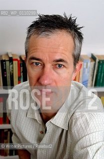 Pic Shows: Jeff Dyer Author. Pic: STUART CLARKE. A©Writer Pictures/Rosebud2