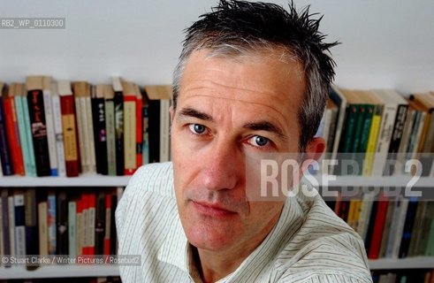  Geoff Dyer ..copyright©Stuart Clarke/Writer Pictures/Rosebud2