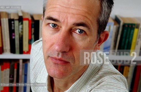  Geoff Dyer ..copyright©Stuart Clarke/Writer Pictures/Rosebud2