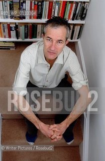 Pic Shows: Geoff Dyer A©Writer Pictures/Rosebud2