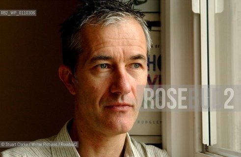  Geoff Dyer ..copyright©Stuart Clarke/Writer Pictures/Rosebud2