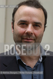 Charles DAmbrossio..copyright©Mathieu Bourgois/Writer Pictures/Rosebud2