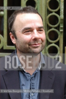 Charles DAmbrossio..copyright©Mathieu Bourgois/Writer Pictures/Rosebud2