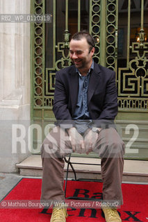Charles DAmbrossio..copyright©Mathieu Bourgois/Writer Pictures/Rosebud2