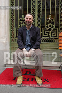 Charles DAmbrossio..copyright©Mathieu Bourgois/Writer Pictures/Rosebud2