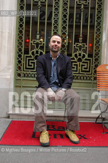 Charles DAmbrossio..copyright©Mathieu Bourgois/Writer Pictures/Rosebud2