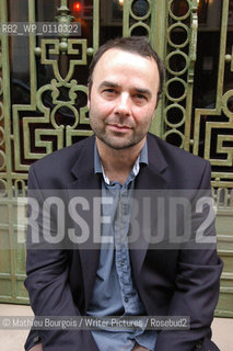 Charles DAmbrossio..copyright©Mathieu Bourgois/Writer Pictures/Rosebud2