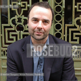 Charles DAmbrossio..copyright©Mathieu Bourgois/Writer Pictures/Rosebud2