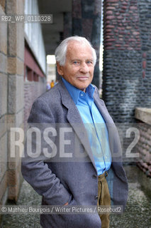 Jean DOrmesson..copyright©Mathieu Bourgois/Writer Pictures/Rosebud2