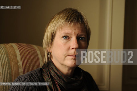 Anne DeGrace..©Mathieu Bourgois/Writer Pictures/Rosebud2